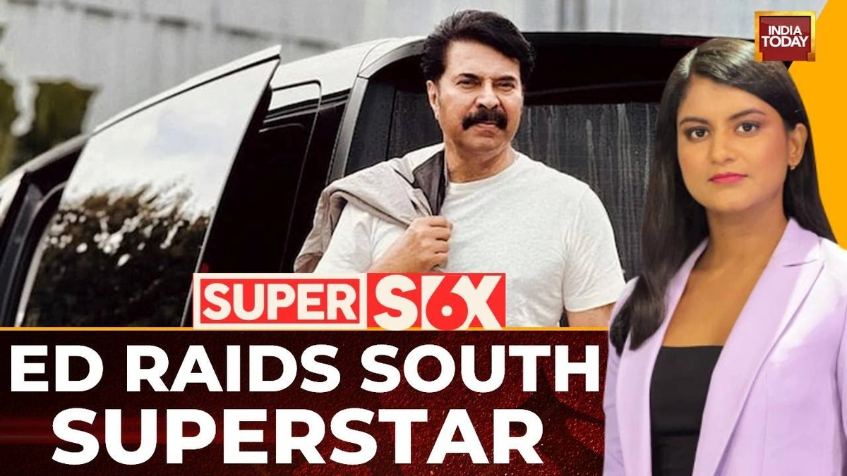 Malayalam stars smuggling case