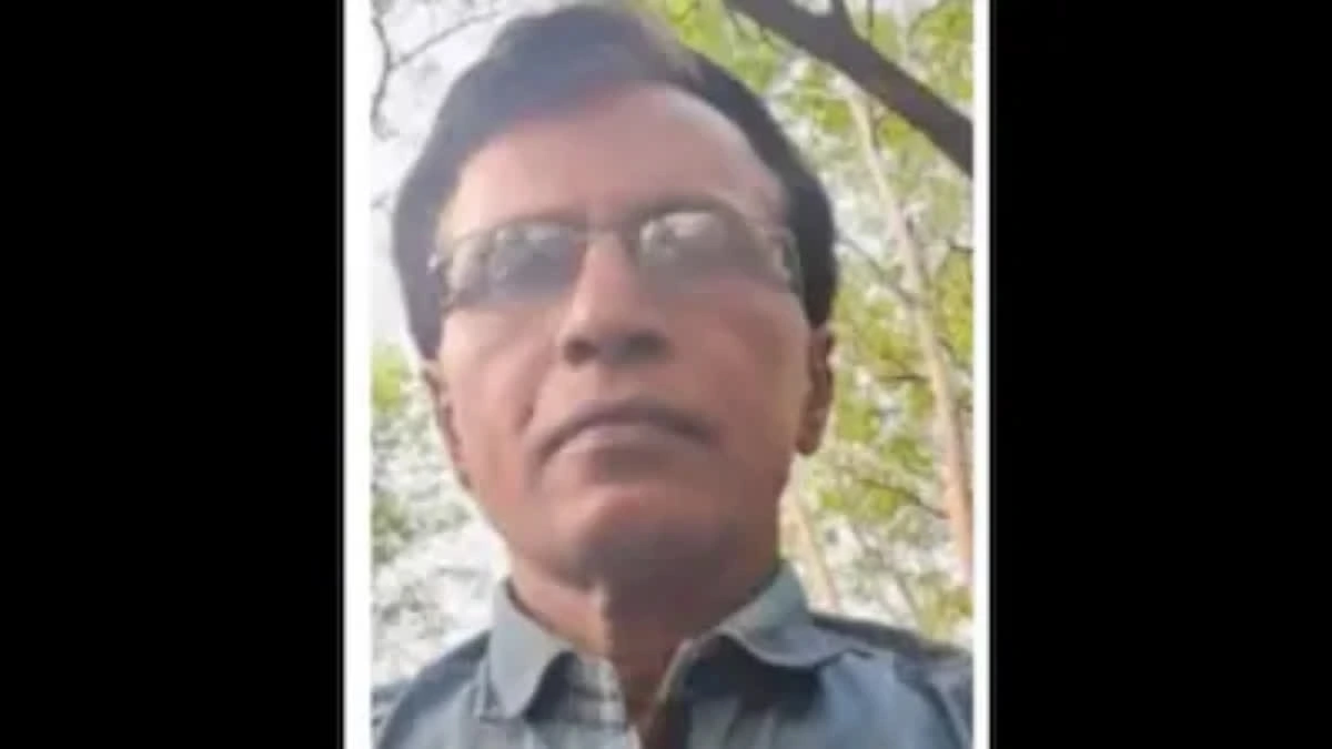 Mallojula Venugopal Rao
