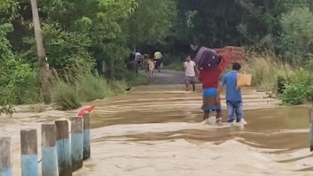 Mamata Banerjee Flood Relief