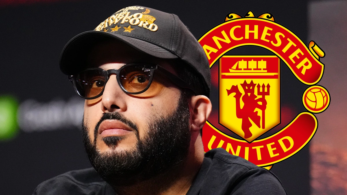 Man Utd takeover
