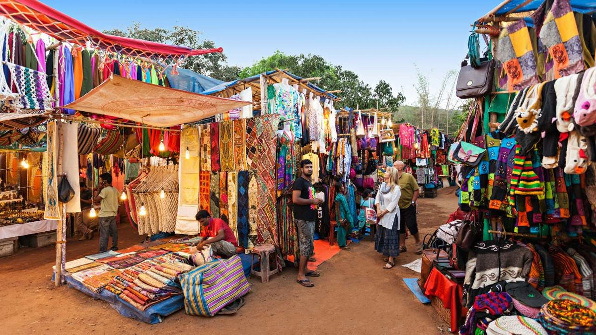 Markets