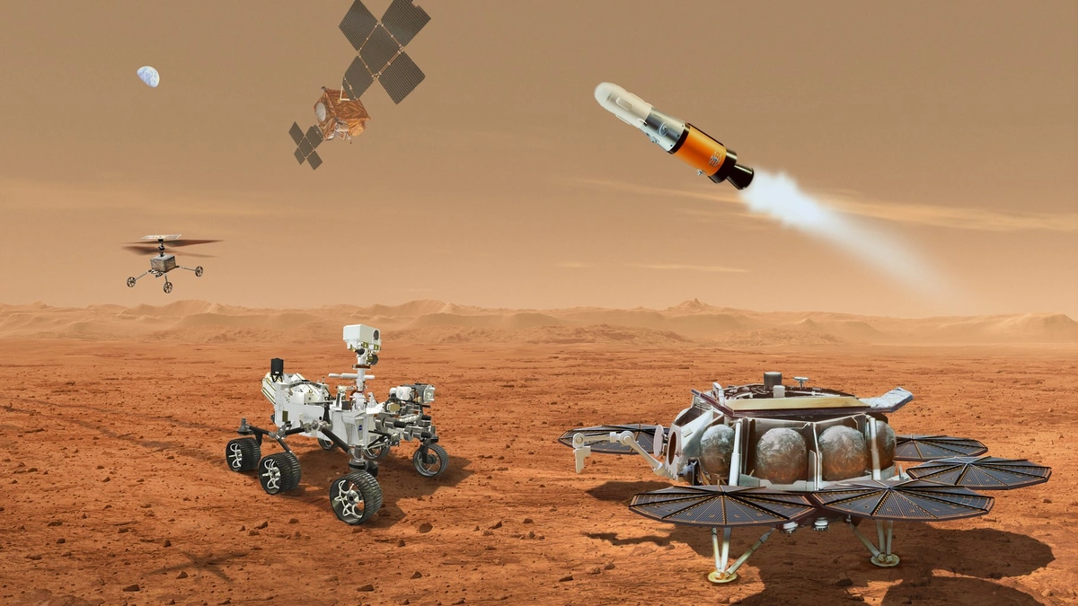 Why ThisMars MissionMatters—Especially to India