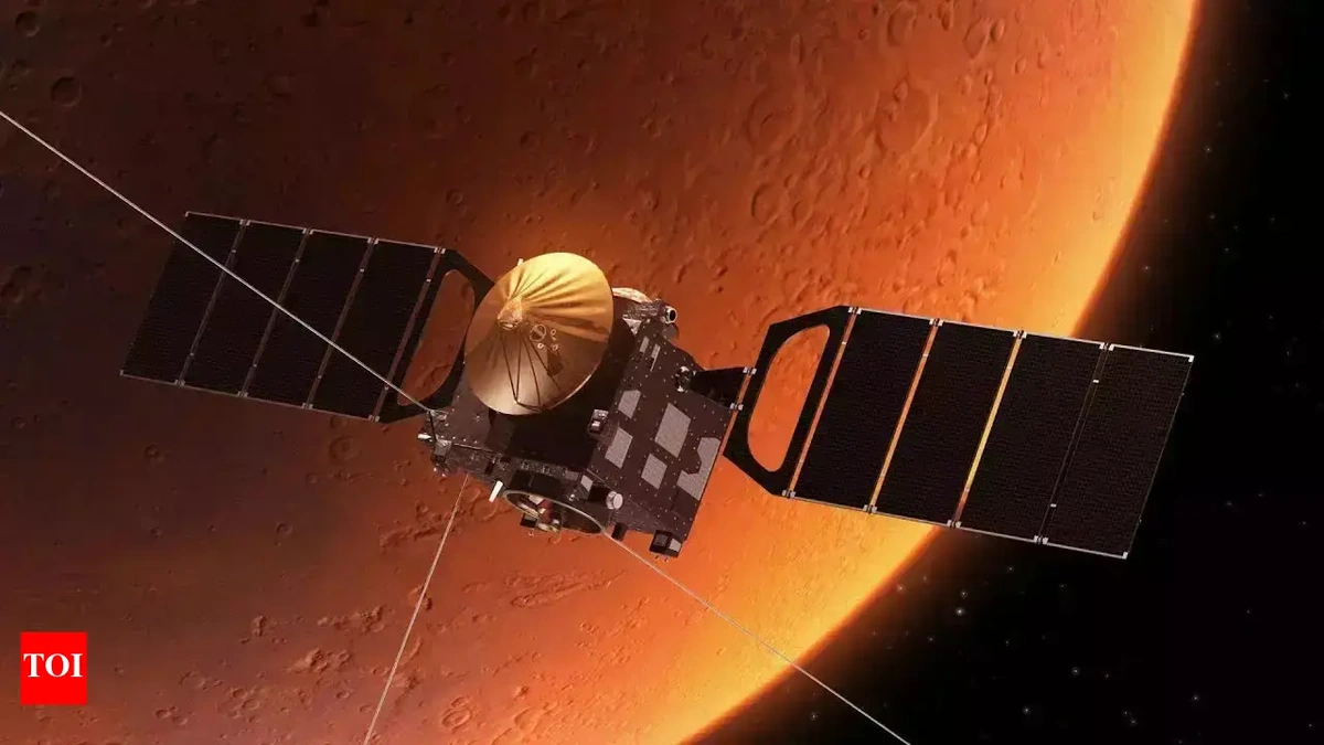 The Real Reason This Mars Mission Attempt Is Different