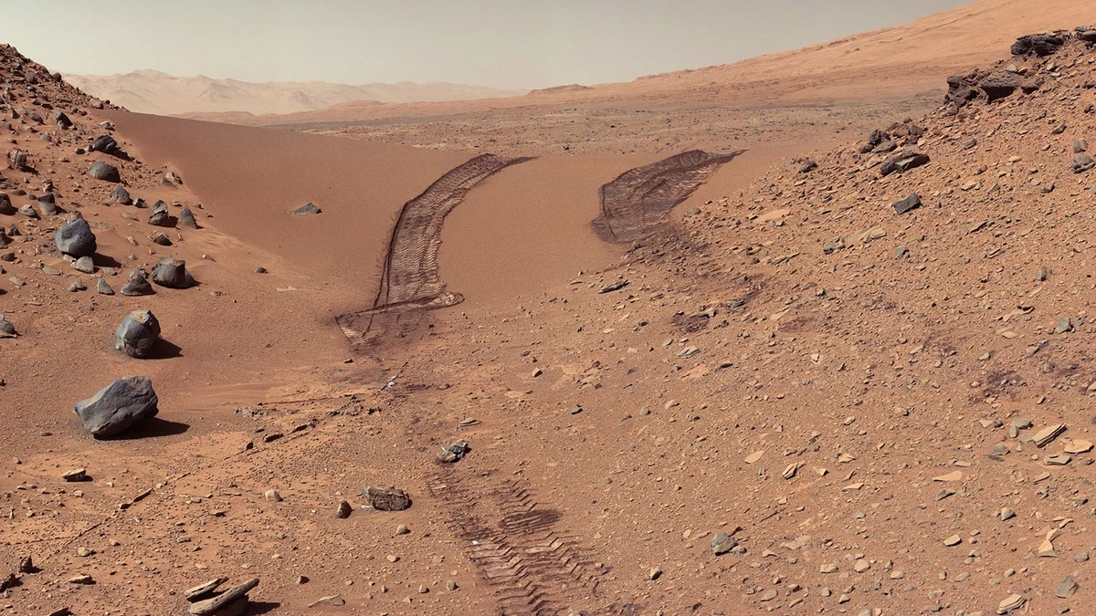 Why This Martian Mystery Matters