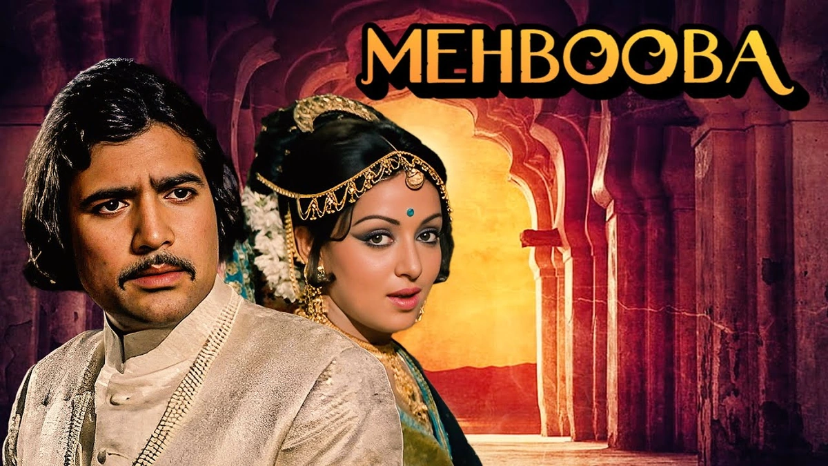 Mehbooba