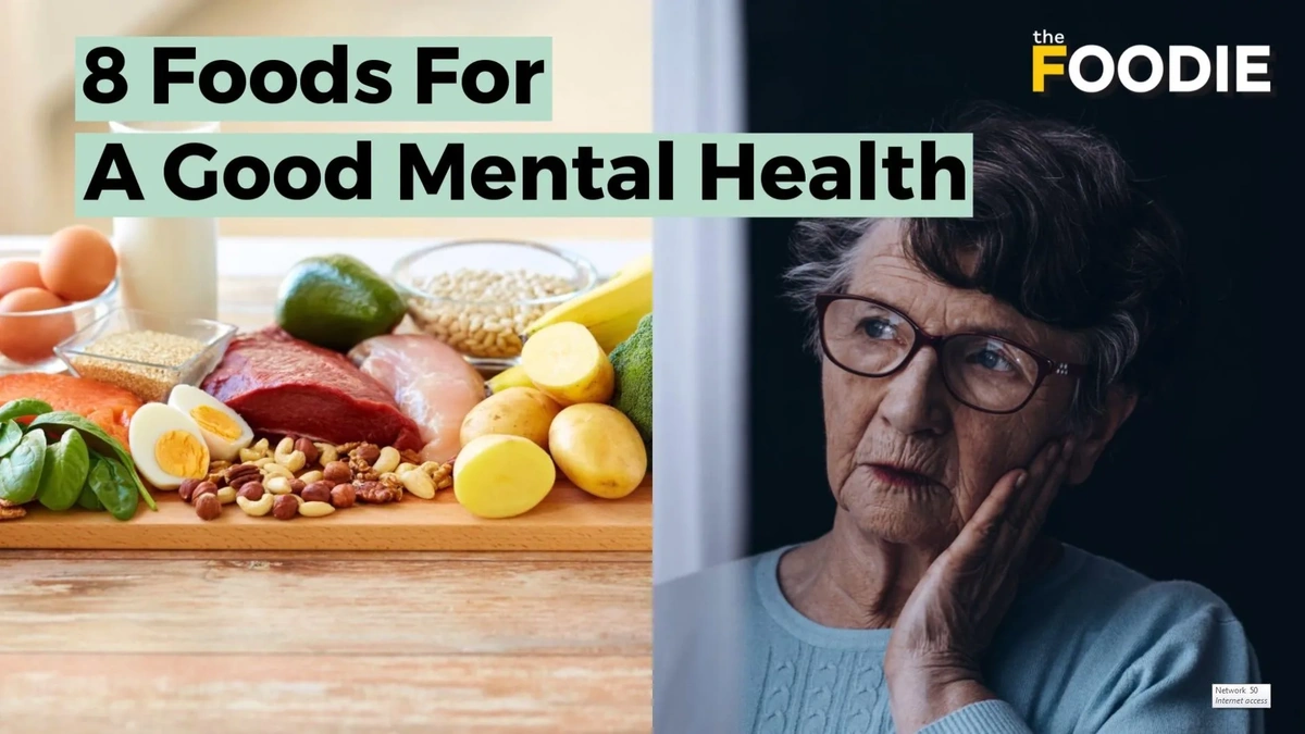 Mental Health Foods