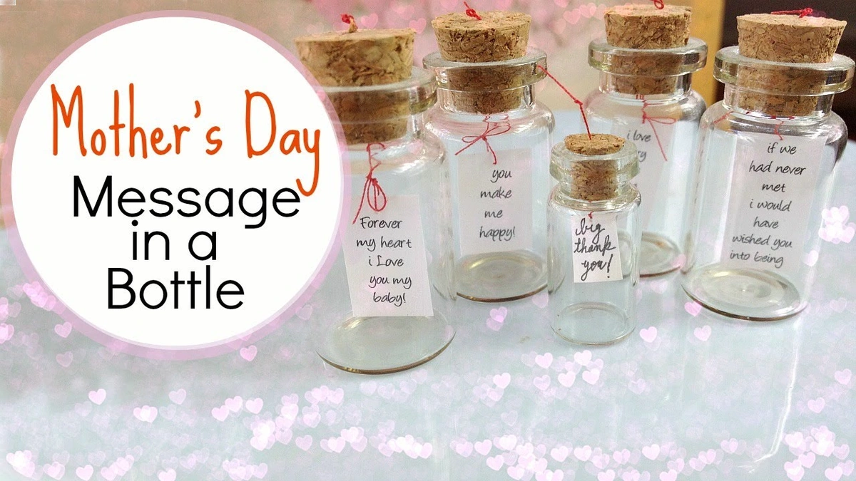 Message in a Bottle