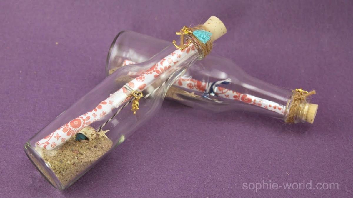 A Bottled Message from a Distant Star 2 The Allure of the Unknown | Why Messages in Bottles Still Captivate