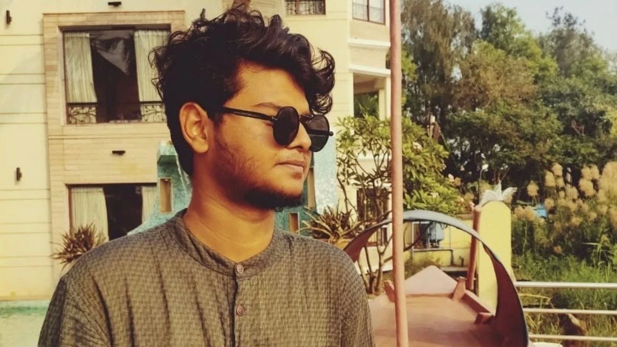 Missing Jadavpur University Student