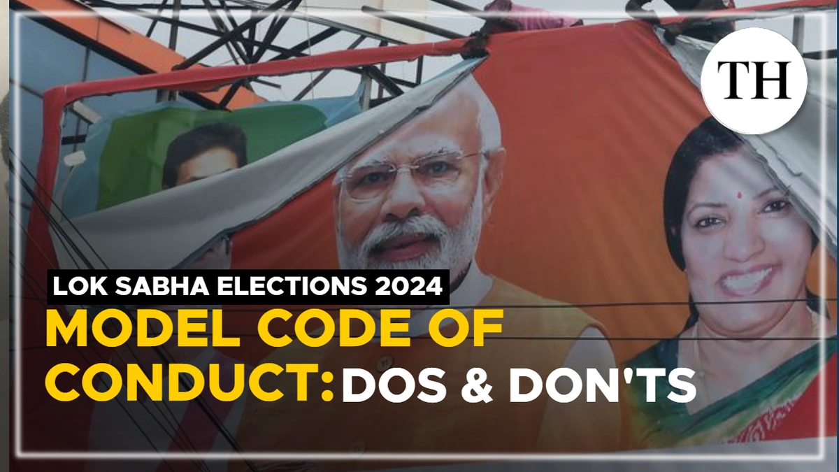 Bihar Elections: Understanding the Model Code of Conduct (MCC) as ECI Announces Dates 2 What Exactly Is This Model Code of Conduct, Anyway?