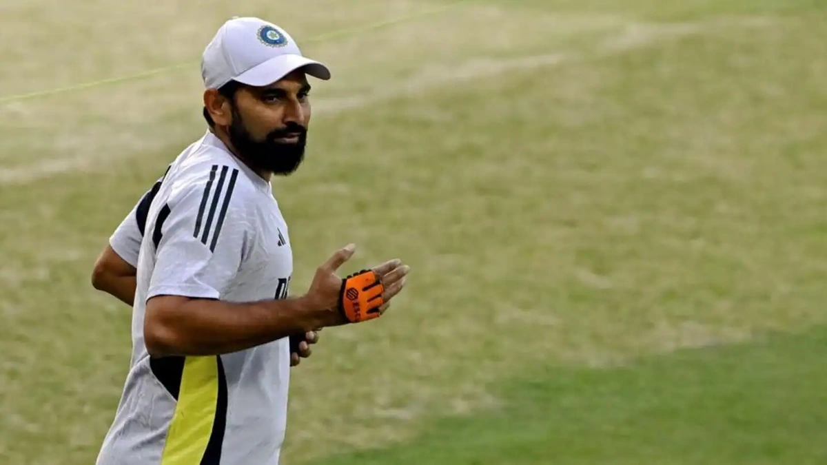 Mohammed Shami