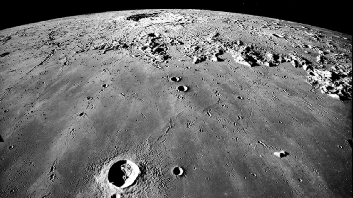 The South Pole-Aitken Basin | A Colossal Scar