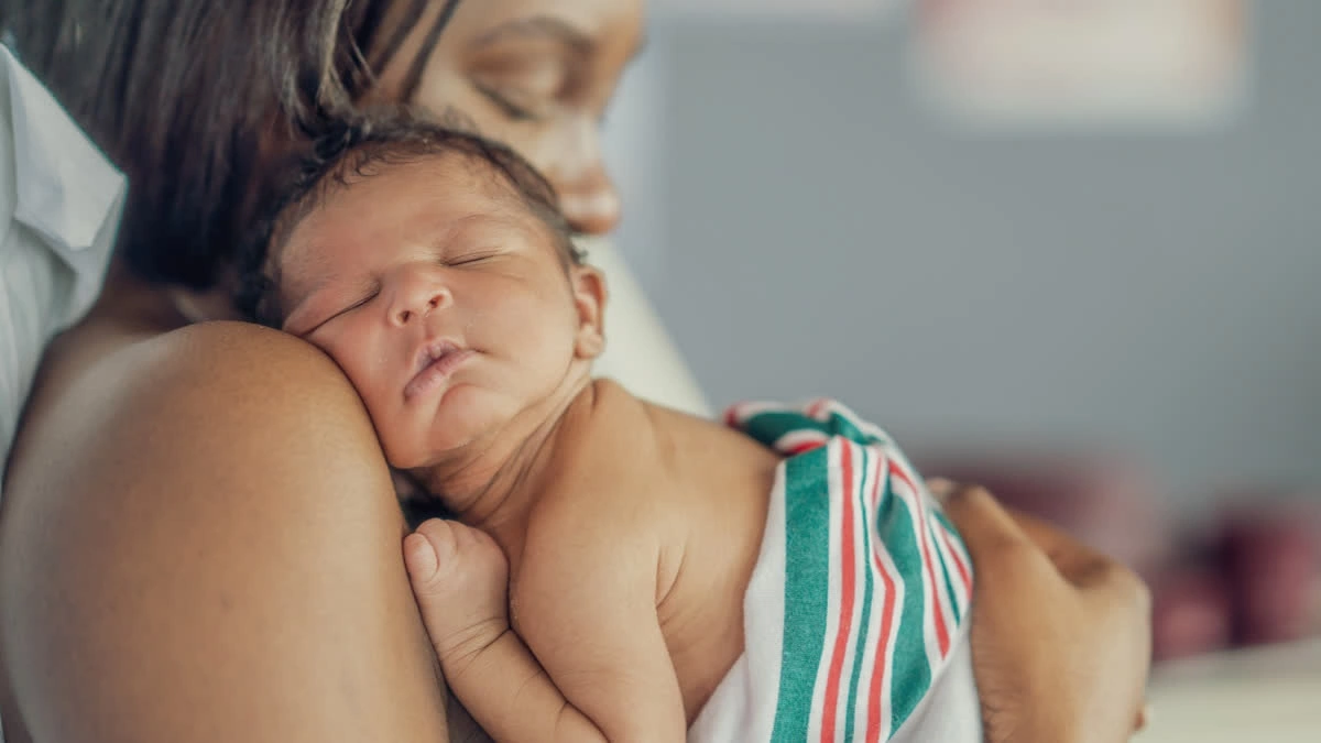 Mother-to-child transmission elimination
