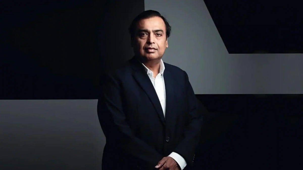 Mukesh Ambani