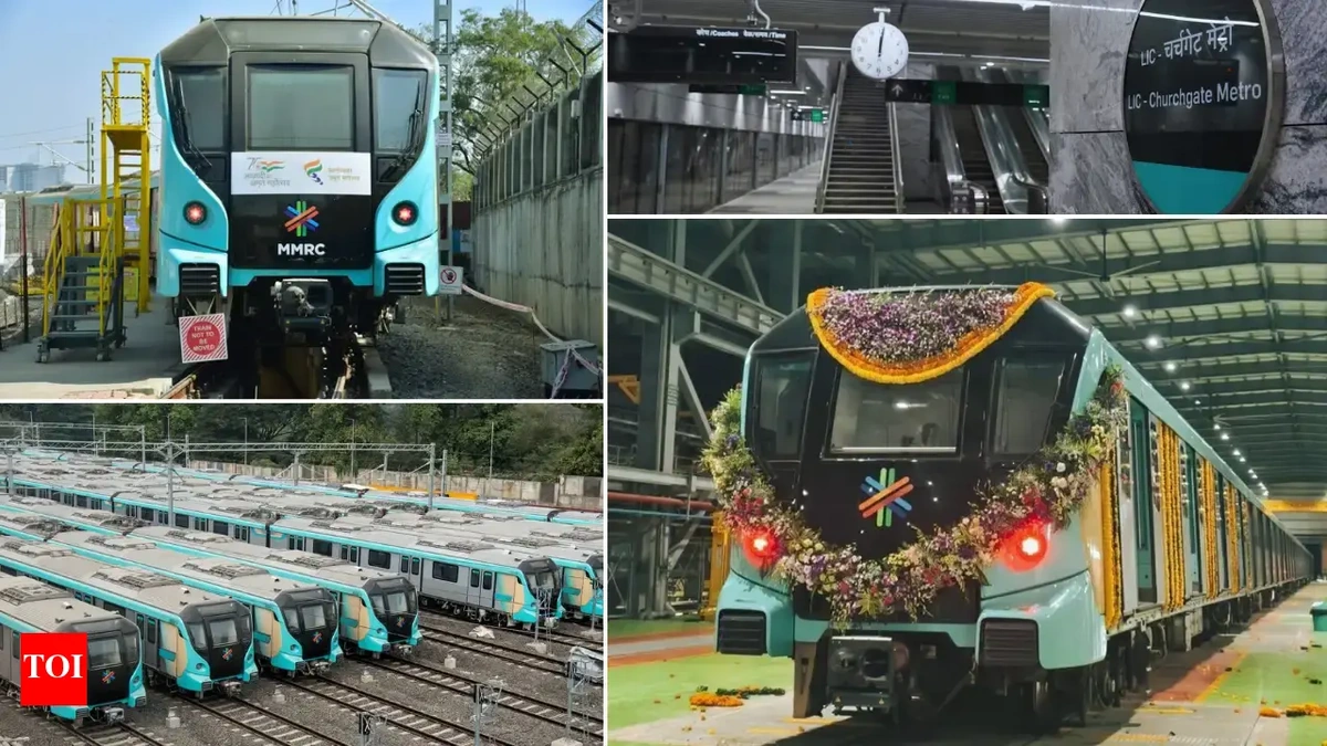 Mumbai Metro Line-3