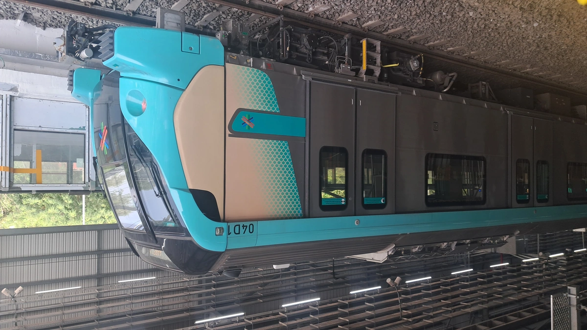 Why This Matters More Than You Think (It's Not Just a Train)