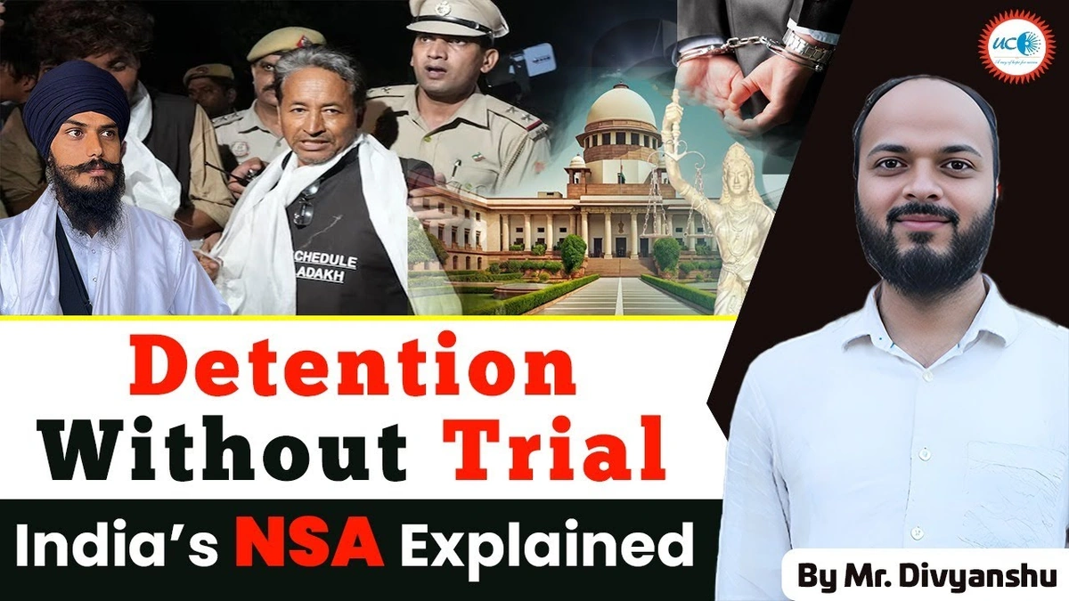 NSA detention