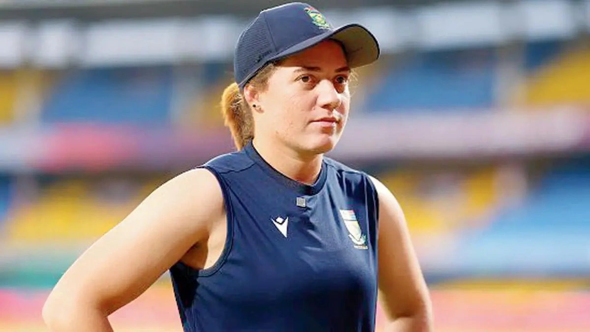 Nadine de Klerk