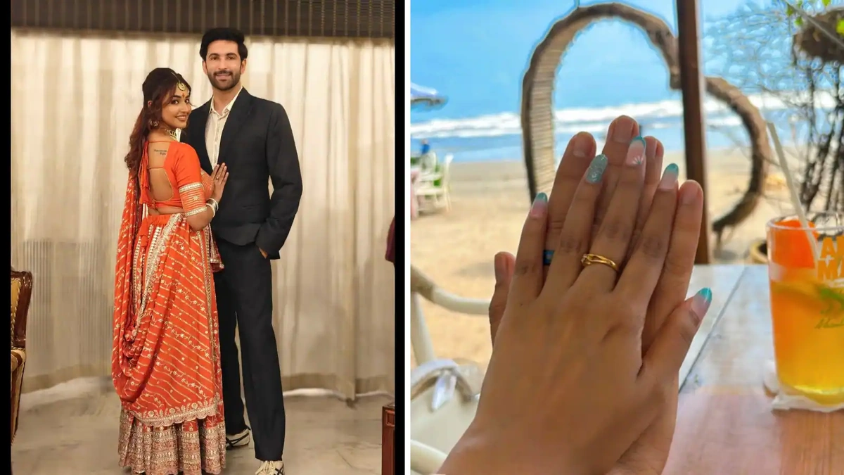 The Nandish Sandhu Engagement | A New Chapter Unfolds
