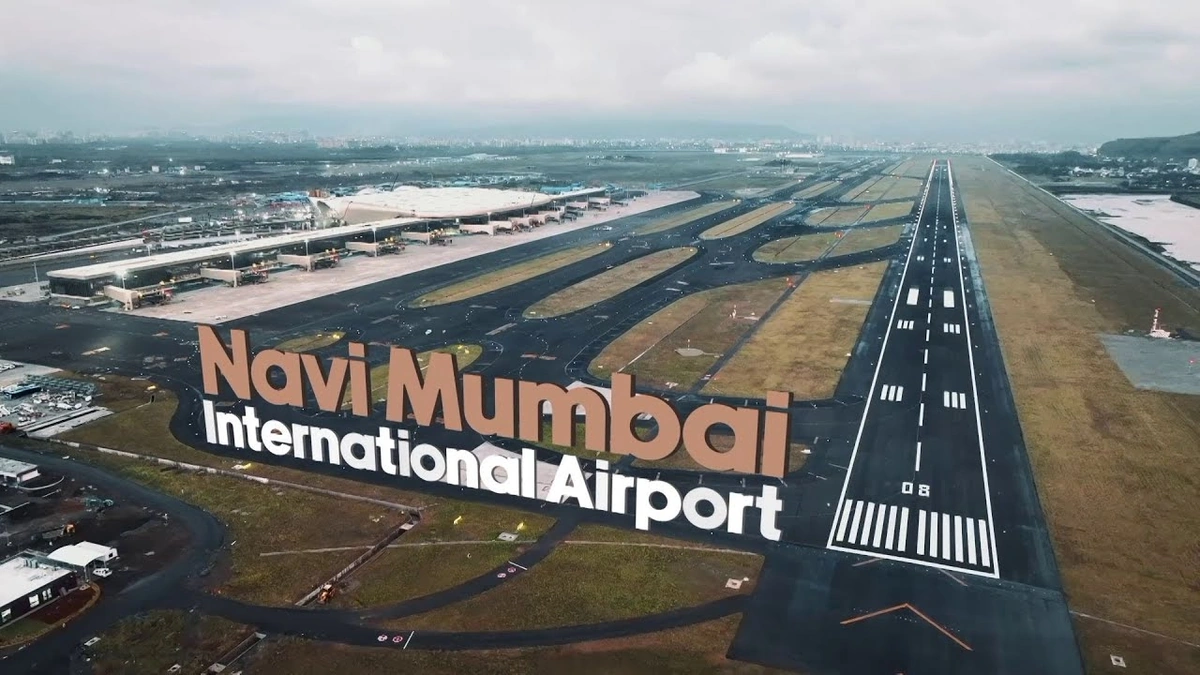 Why Navi Mumbai Airport Matters – More Than You Think