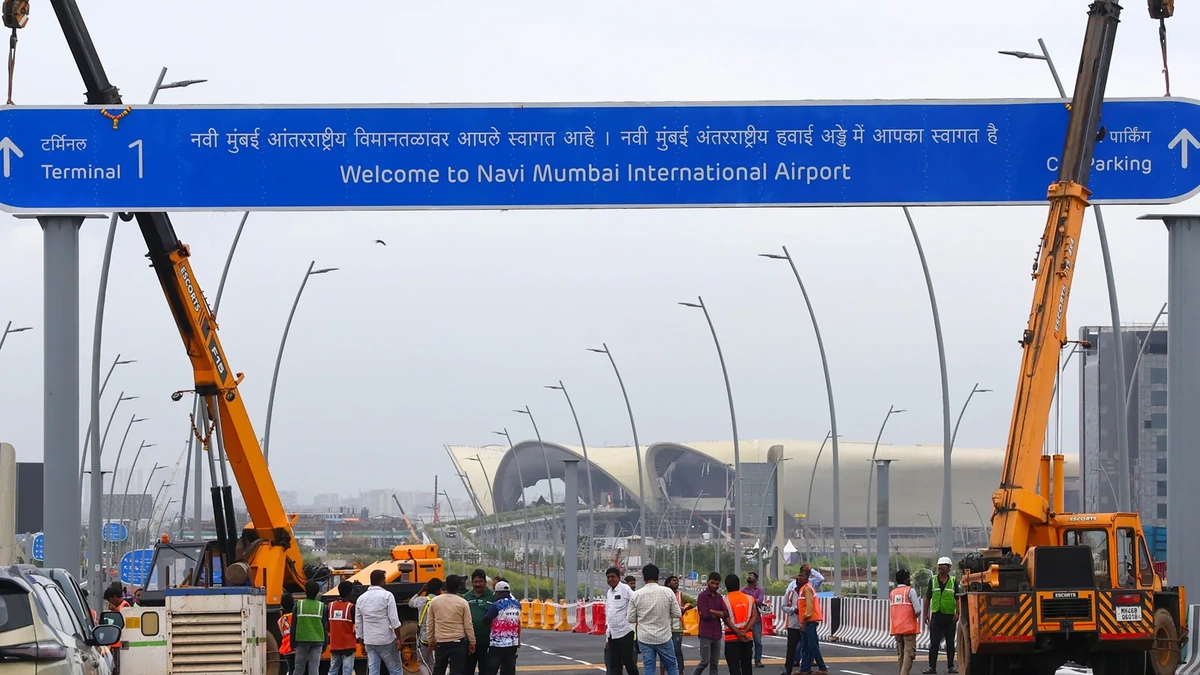 Navi Mumbai Airport