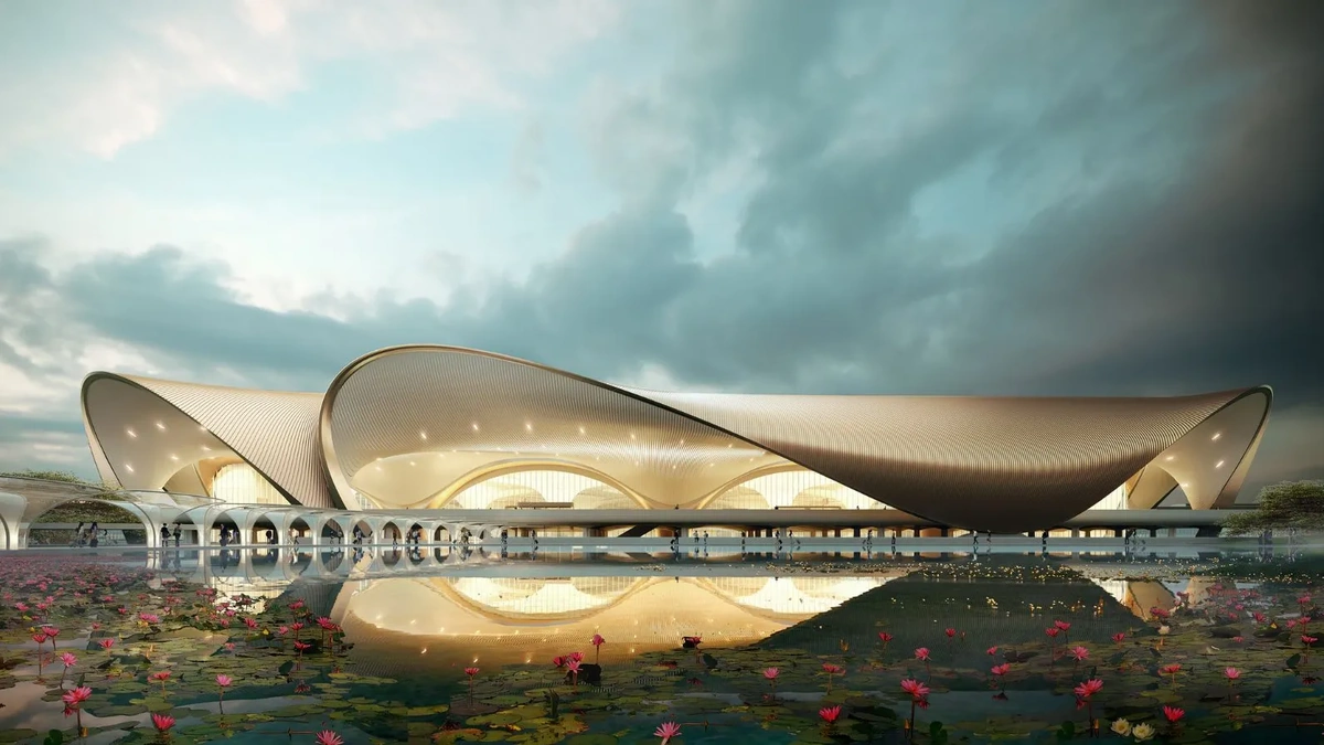 Navi Mumbai International Airport