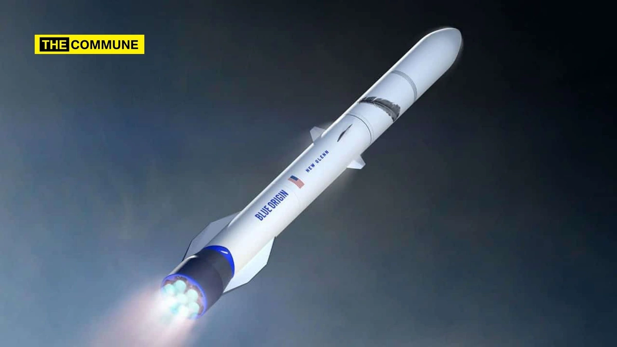 New Glenn Rocket