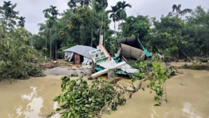 North Bengal Floods