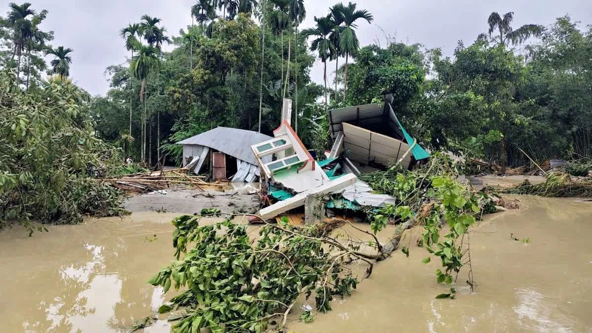 North Bengal Floods