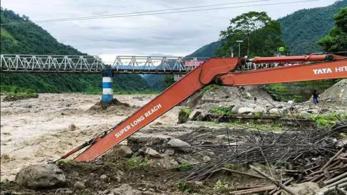 North Bengal Landslides