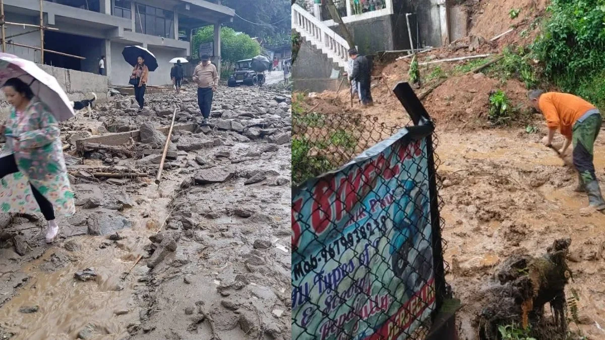 The Underlying Geology | A Disaster Waiting to Happen?