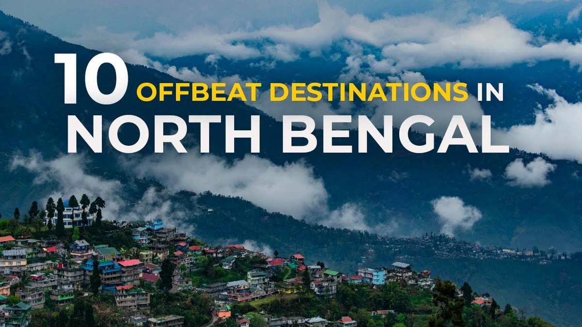 North Bengal Tourism