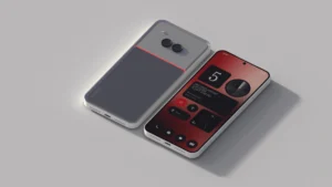 Nothing Phone 3a Lite