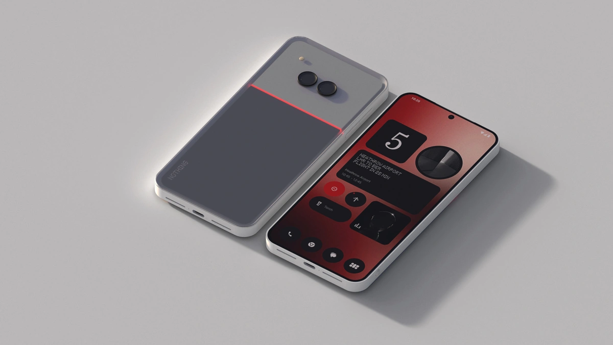 Nothing Phone 3a Lite