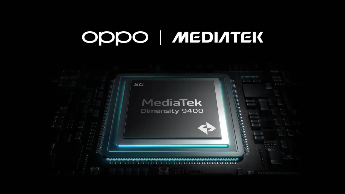 Oppo Mediatek Dimensity Chip
