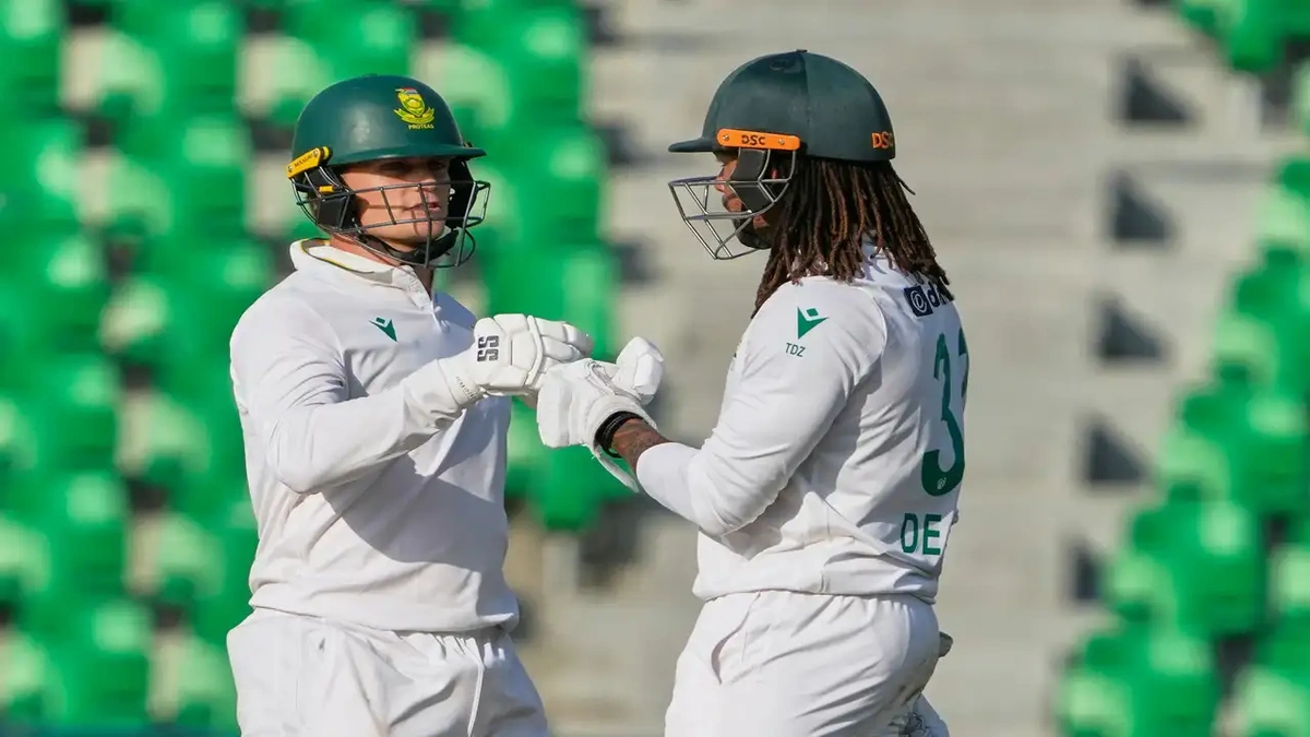 Pakistan vs South Africa, 1st Test, Day 3 Live Score | Pakistan Dominating in Lahore 2 The Tale of Two Innings | Understanding Pakistan's Strategy