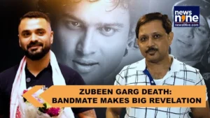 Partha Goswami Blames Zubeen Garg's Manager