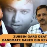 Partha Goswami Blames Zubeen Garg's Manager