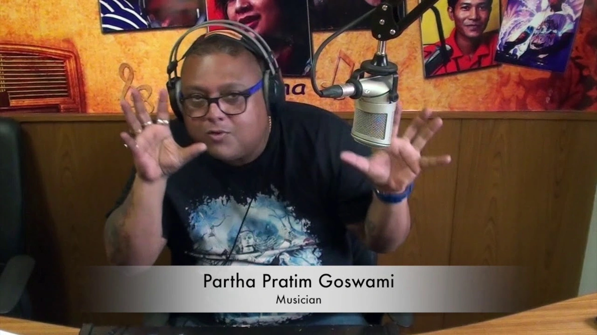 Partha Pratim Goswami