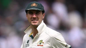 Pat Cummins Ashes Test