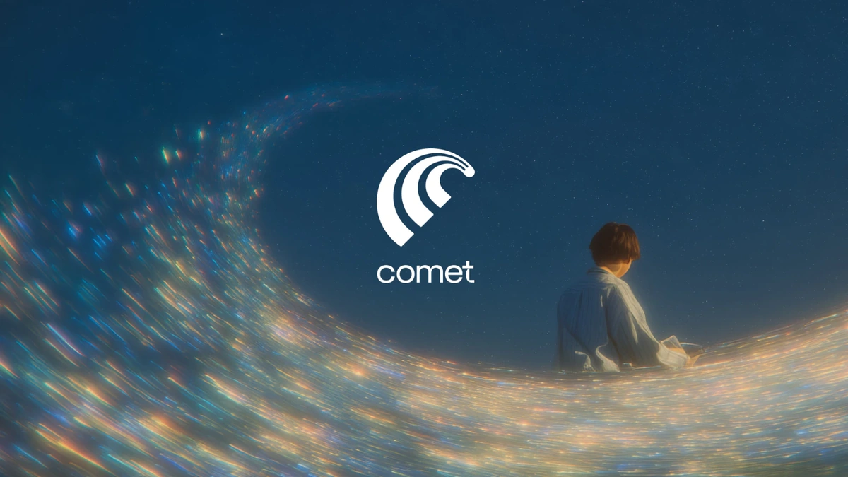 Perplexity Comet AI