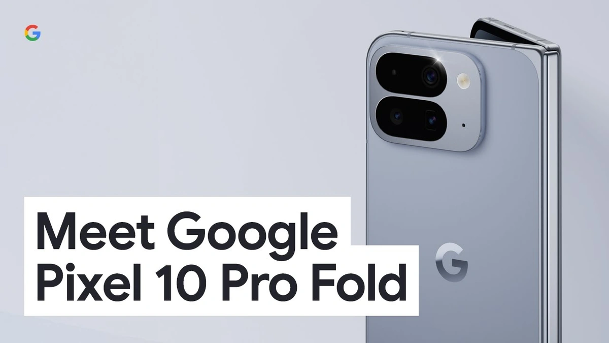 The Pixel's Identity Crisis | Foldable Edition