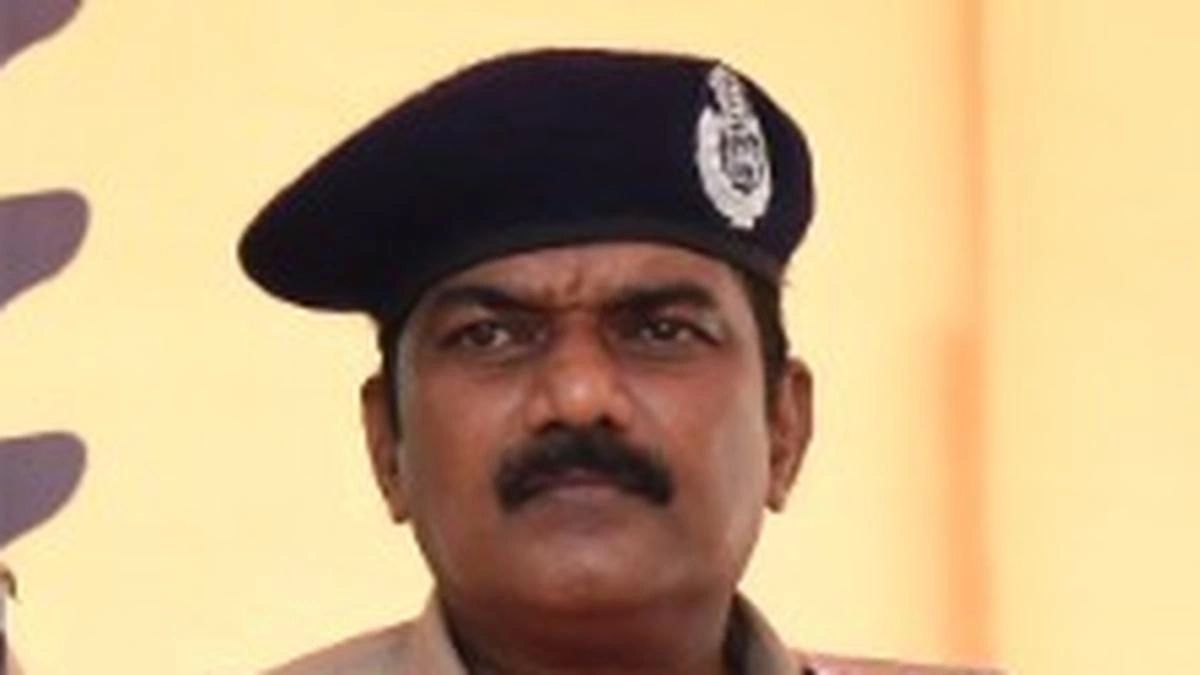 Police Superintendent Suspended