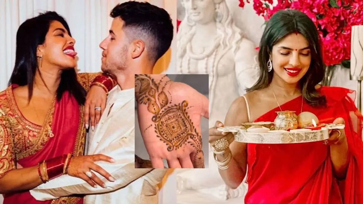 Priyanka Chopra Karwa Chauth