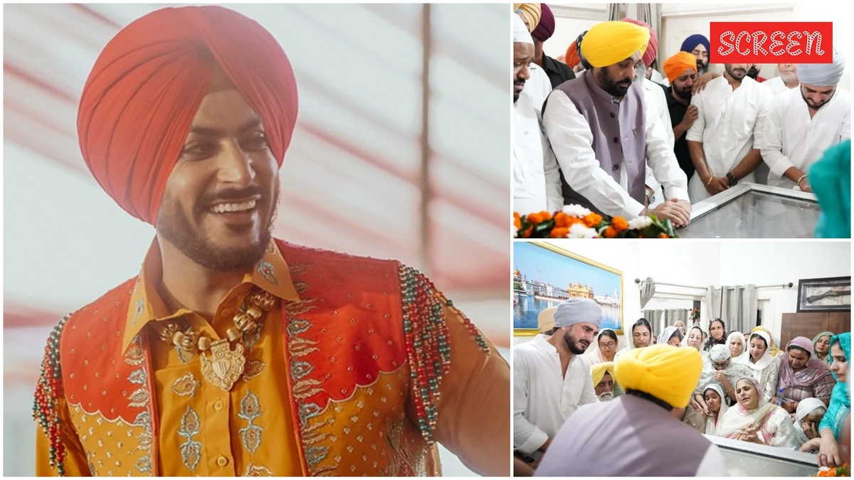 Rajvir Jawanda Funeral
