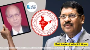 Rakesh Kishore CJI BR Gavai