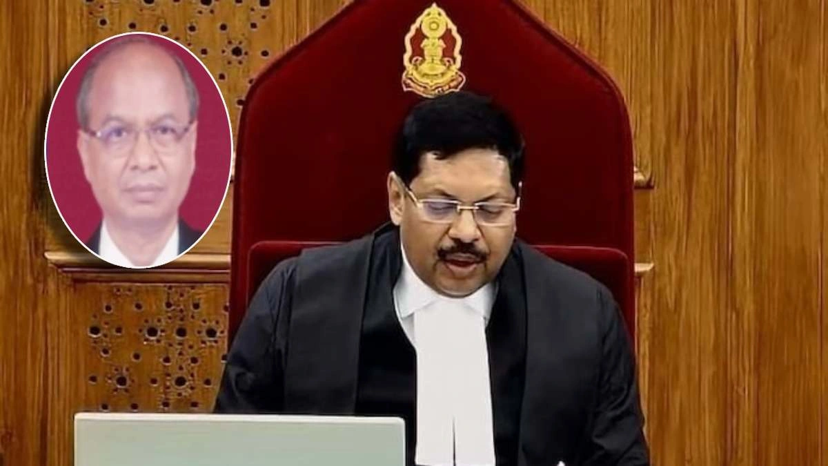 Understanding the Context | Who is Rakesh Kishore?