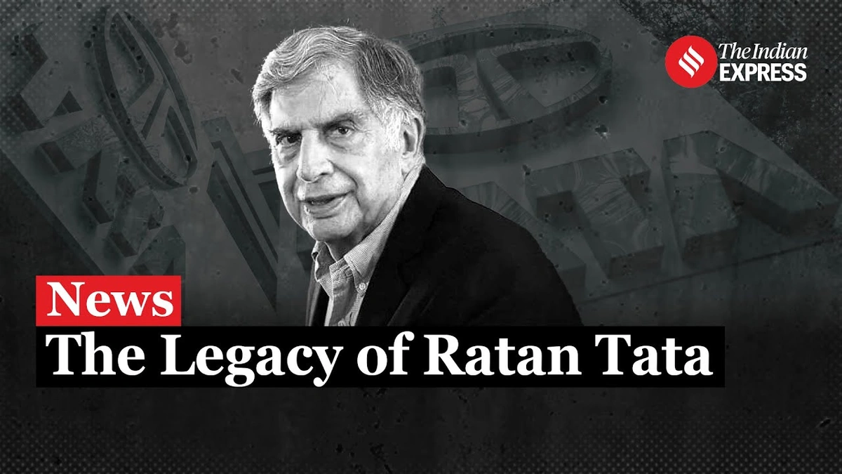 Ratan Tata Legacy