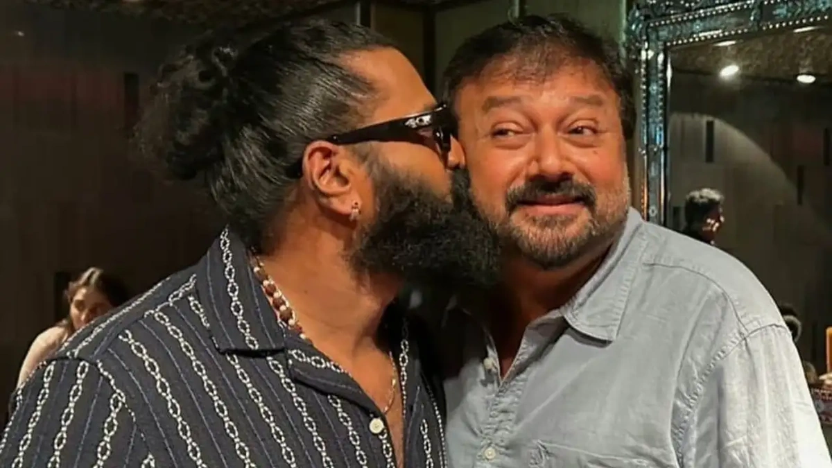 Rishab Shetty Jayaram Reunite