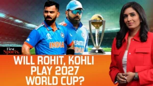 Rohit Kohli 2027 World Cup